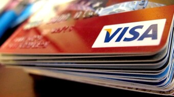 Visa card for blockchain and FC Barcelona fans