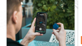 You can earn 0.025 BTC,1 ETH or even Playstation 4 in this COIN App