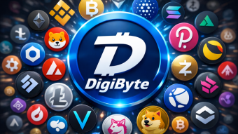 Why DigiByte Is One of the Strongest Altcoins in Crypto — PART 1