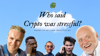 When Crypto Was Printing Money and Everyone Was Rich — Where the Hell Did Those Days Go