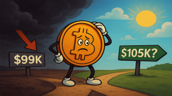 Bitcoin Bounced to $105K and I Don't Know If I Should Trust It