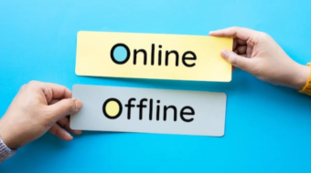 What My FIRST Ever Offline, AND Online, Businesses Will Look Like...