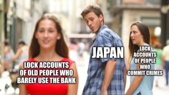New Japanese law is completely absurd