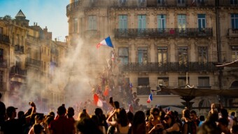 French Revolution: Liberty, Equality, and Fraternity:  EVOLUTION OF MIDDLE-CLASS