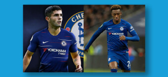 Pulisic vs Hudson Odi – Who Should Be the Preferred Option for the Right Wing Spot for Chelsea?