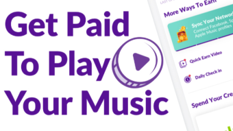 This Mark Cuban Backed Blockchain App Ready To Pay 'Up to $600/yr' - For Streaming Media From YouTube, Spotify, More...