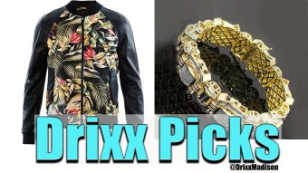 Mens Fashion in 2 mins Ep: 30 of Drixx Picks 😀