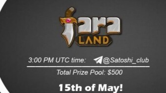 FARALAND x Satoshi CLUB AMA Session 08 May 2021