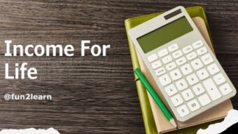A Dream For An Income For Life
