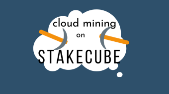 A report : Cloud Mining with StakeCube