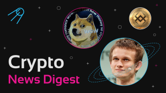 Ripple going public; Vitalik Buterin – Youngest Crypto Billionaire; DOGE ATH – Crypto News Digest