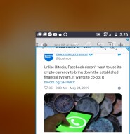 Facebook to Launch Global coin cryptocurrency 1Q 2020