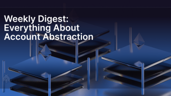 Everything About Account Abstraction: ZKsync’s Elastic Chain, Safe7579 Adapter, Layer 3 Networks Explained, Baanx’s Crypto Debit Cards and Anoma’s Vision