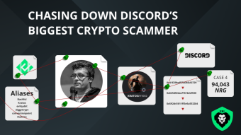 Chasing Down Discord’s Biggest Crypto Scammer