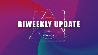 IRISnet Biweekly Report(2020.4.20~5.3)