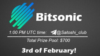 Bitsonic x Satoshi CLUB AMA Session 3 Feb 2021