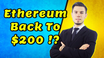 Ethereum Towards $200 Again ?!