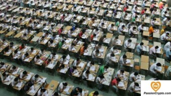 As The World Wrestles With Crypto; China's Most Difficult University Exam Questions Students About Bitcoin
