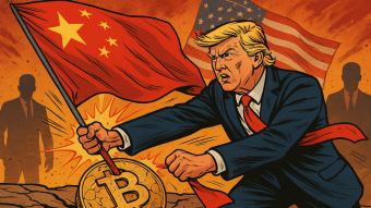 Trump Vetoes FIT21: Is He Giving the Keys to China?