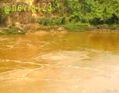 Gas Blust village of Sylet Gash Filed in BANGLADESH.