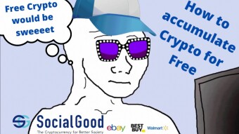 SocialGood Token - What is Shopping Mining and How to do it?
