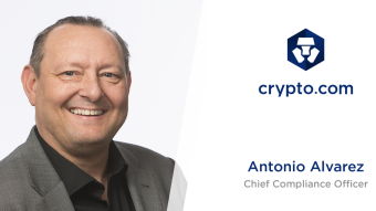 Crypto.com Appoints Former Visa & Coinbase Employee