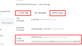 Why Tron Energy Rental can reduce the gas fee of USDT transaction?