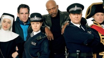 TV review: Extras