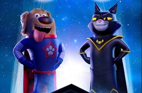 StarDog and TurboCat (2019) – Movie Trailer