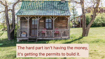 How Expensive Is It to Build a House? | 4chan greentext