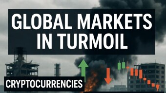 Cryptocurrencies in a War Economy