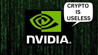 Crypto is Not Useful to Society, Says Nvidia CTO