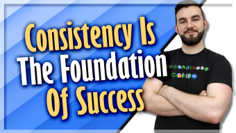 Consistency Is The Foundation Of Success
