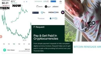 REQURST (REQ) CRYPTO EXPLOSIVE RUN AND BRIGHT FUTURE
