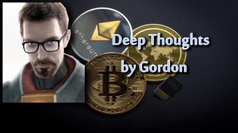 Gordon Ponders a Silent Concern Over a Single Point of Failure