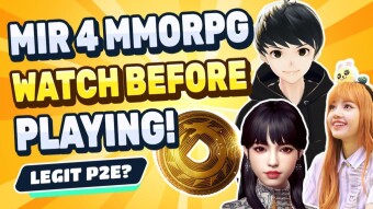 A Look at MIR4 | What You Need to Know Before Playing