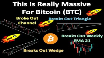 This Is Really Massive For Bitcoin (BTC)