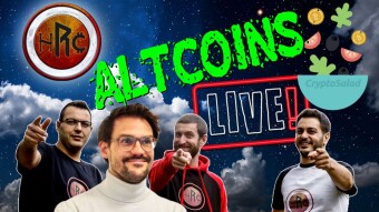 Altcoins MIX con Crypto Salad ​