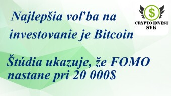 Bitcoin range sa zmenšuje. Pozor na to