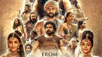 Dussehra week had movie release of a Tamilian epic story - Ponniyin Selvan 1 (PS1)