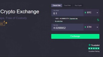 How To Exchange BAT For ETH On ChangeNOW