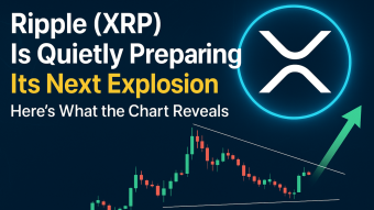 Ripple (XRP) Is Quietly Preparing Its Next Explosion — Here’s What the Chart Reveals