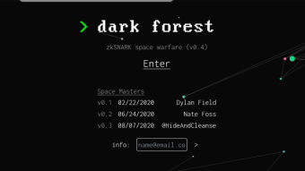 Wanchain NFT: How to Play the ‘Dark Forest’