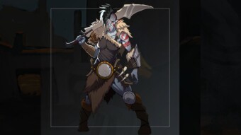 Splintertands Battle Mage Secrets - Drybone Raider Goes Up To Eleven