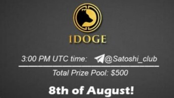 1DOGE x Satoshi Club AMA Recap from 8th of August