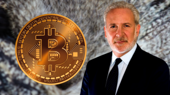 Peter Schiff: "Whales" specially pumped bitcoin to bring it down