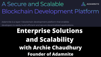 Blockchain Development, Security and Scalability
