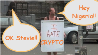 The funniest crypto week of March 4th!!