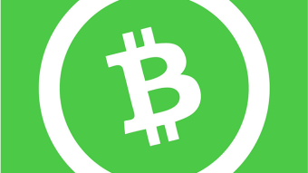 Bitcoin Cash - 50 percent of my goal reached