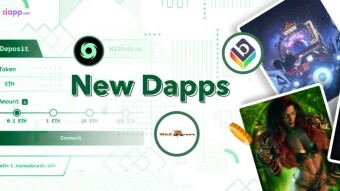 💥 3 New Dapps to Start New Year with Solid Earning!